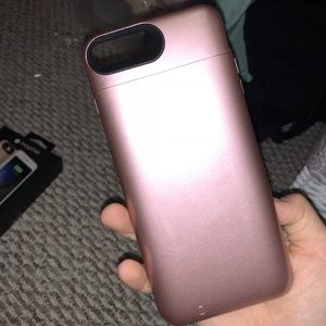 MOPHIE JUICE PACK AIR CASE (any iphone plus)